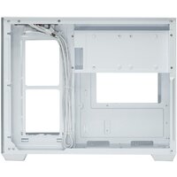 Корпус XASTRA QW500M 6ARGB-C10-UC (белый) - Превью изображения №6 — Интернет-магазин ПроЗаказ