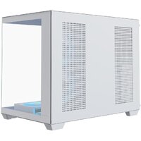Корпус XASTRA QW500M 6ARGB-C10-UC (белый) - Превью изображения №5 — Интернет-магазин ПроЗаказ