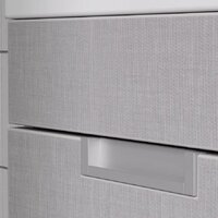  Volna Тумба с умывальником Vario Sf.40.1D Миранда + Миранда 40 (подвесная) - Превью изображения №4 — Интернет-магазин ПроЗаказ