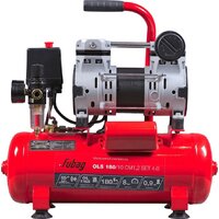 Компрессор Fubag OLS 180/10 CM1.2 SET 4.0 646068 - Превью изображения №5 — Интернет-магазин ПроЗаказ