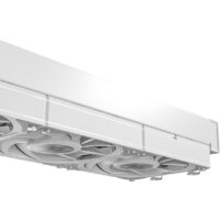 Система жидкостного охлаждения для процессора ID-Cooling DX360 Max White - Превью изображения №4 — Интернет-магазин ПроЗаказ
