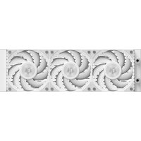 Система жидкостного охлаждения для процессора ID-Cooling DX360 Max White - Превью изображения №3 — Интернет-магазин ПроЗаказ