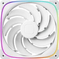 Комплект вентиляторов для корпуса Geometric Future Squama 2503R-14 Triple Pack (белый) - Превью изображения №2 — Интернет-магазин ПроЗаказ