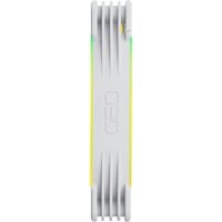 Комплект вентиляторов для корпуса Geometric Future Squama 2503R-14 Triple Pack (белый) - Превью изображения №6 — Интернет-магазин ПроЗаказ