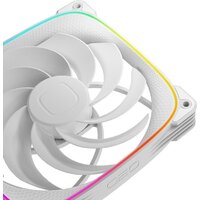 Комплект вентиляторов для корпуса Geometric Future Squama 2503R-14 Triple Pack (белый) - Превью изображения №5 — Интернет-магазин ПроЗаказ