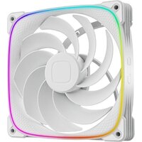 Комплект вентиляторов для корпуса Geometric Future Squama 2503R-14 Triple Pack (белый) - Превью изображения №3 — Интернет-магазин ПроЗаказ