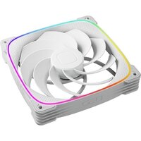 Комплект вентиляторов для корпуса Geometric Future Squama 2503R-14 Triple Pack (белый) - Превью изображения №7 — Интернет-магазин ПроЗаказ