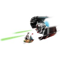 Конструктор LEGO Star Wars 75421 Smart Play Истребитель TIE Дарта Вейдера - Превью изображения №3 — Интернет-магазин ПроЗаказ