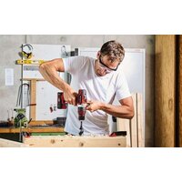 Ударная дрель-шуруповерт Einhell TE-CD 18/48 Li-i 4513926 (без АКБ) - Превью изображения №6 — Интернет-магазин ПроЗаказ