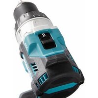 Дрель-шуруповерт Makita DDF486RTJ (с 2-мя АКБ, кейс) - Превью изображения №7 — Интернет-магазин ПроЗаказ