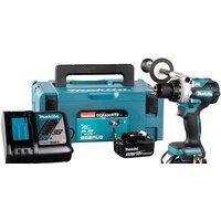 Makita DDF486RTJ (с 2-мя АКБ, кейс)