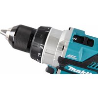 Дрель-шуруповерт Makita DDF486RTJ (с 2-мя АКБ, кейс) - Превью изображения №6 — Интернет-магазин ПроЗаказ