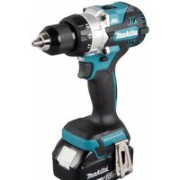 Дрель-шуруповерт Makita DDF486RTJ (с 2-мя АКБ, кейс) - Превью изображения №4 — Интернет-магазин ПроЗаказ