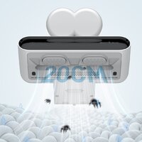 Пылесос для удаления пылевых клещей Deerma DEM-CM980W - Превью изображения №12 — Интернет-магазин ПроЗаказ