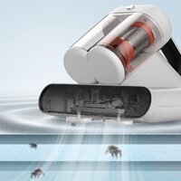 Пылесос для удаления пылевых клещей Deerma DEM-CM980W - Превью изображения №11 — Интернет-магазин ПроЗаказ