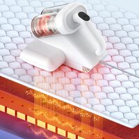Пылесос для удаления пылевых клещей Deerma DEM-CM980W - Превью изображения №10 — Интернет-магазин ПроЗаказ