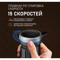 Погружной блендер Weissgauff WHB 362 STB TitanBlade Pro - Превью изображения №12 — Интернет-магазин ПроЗаказ