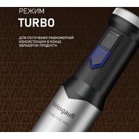 Погружной блендер Weissgauff WHB 362 STB TitanBlade Pro - Превью изображения №19 — Интернет-магазин ПроЗаказ