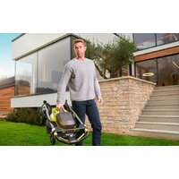 Газонокосилка Ryobi RY18LMX40A-0 (без АКБ) - Превью изображения №4 — Интернет-магазин ПроЗаказ