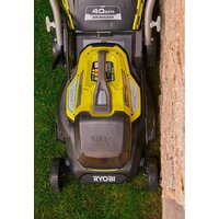 Газонокосилка Ryobi RY18LMX40A-0 (без АКБ) - Превью изображения №7 — Интернет-магазин ПроЗаказ