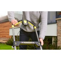 Газонокосилка Ryobi RY18LMX40A-0 (без АКБ) - Превью изображения №5 — Интернет-магазин ПроЗаказ