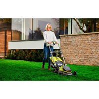 Газонокосилка Ryobi RY18LMX40A-0 (без АКБ) - Превью изображения №2 — Интернет-магазин ПроЗаказ