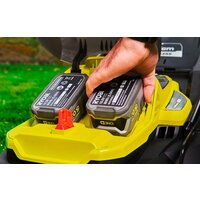 Газонокосилка Ryobi RY18LMX40A-0 (без АКБ) - Превью изображения №8 — Интернет-магазин ПроЗаказ