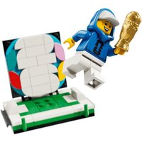 Конструктор LEGO Editions 43020 Официальный кубок чемпионата мира FIFA - Превью изображения №4 — Интернет-магазин ПроЗаказ