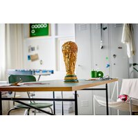 Конструктор LEGO Editions 43020 Официальный кубок чемпионата мира FIFA - Превью изображения №6 — Интернет-магазин ПроЗаказ