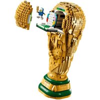 Конструктор LEGO Editions 43020 Официальный кубок чемпионата мира FIFA - Превью изображения №3 — Интернет-магазин ПроЗаказ