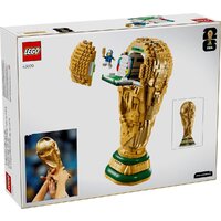 Конструктор LEGO Editions 43020 Официальный кубок чемпионата мира FIFA - Превью изображения №9 — Интернет-магазин ПроЗаказ