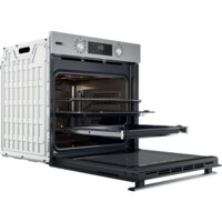 Электрический духовой шкаф Whirlpool OMSR58CU1SX - Превью изображения №4 — Интернет-магазин ПроЗаказ