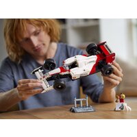 Конструктор LEGO Icons 10330 McLaren F1 MP4/4 и Айртон Сенна - Превью изображения №9 — Интернет-магазин ПроЗаказ