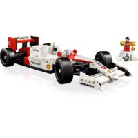 Конструктор LEGO Icons 10330 McLaren F1 MP4/4 и Айртон Сенна - Превью изображения №5 — Интернет-магазин ПроЗаказ