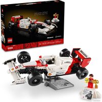 Конструктор LEGO Icons 10330 McLaren F1 MP4/4 и Айртон Сенна - Превью изображения №2 — Интернет-магазин ПроЗаказ