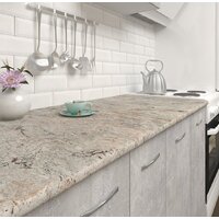 Готовая кухня Mio Tesoro Экстра-лайт 2.2 (ателье светлый/марсель) - Превью изображения №3 — Интернет-магазин ПроЗаказ