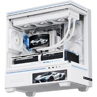 Система жидкостного охлаждения для процессора Thermalright Rainbow Vision 360 Turbo ARGB (белый) - Превью изображения №2 — Интернет-магазин ПроЗаказ