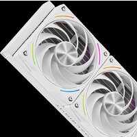 Система жидкостного охлаждения для процессора Thermalright Rainbow Vision 360 Turbo ARGB (белый) - Превью изображения №5 — Интернет-магазин ПроЗаказ