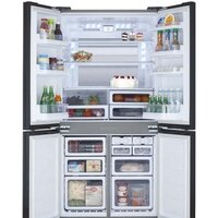 Четырёхдверный холодильник Sharp SJGX98PWH - Превью изображения №2 — Интернет-магазин ПроЗаказ