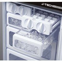 Четырёхдверный холодильник Sharp SJGX98PWH - Превью изображения №4 — Интернет-магазин ПроЗаказ