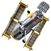 Конструктор LEGO Creator 10283 Космический шаттл НАСА Дискавери - Превью изображения №13 — Интернет-магазин ПроЗаказ