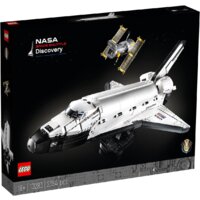 Конструктор LEGO Creator 10283 Космический шаттл НАСА Дискавери - Превью изображения №1 — Интернет-магазин ПроЗаказ