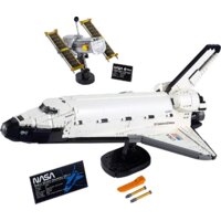 Конструктор LEGO Creator 10283 Космический шаттл НАСА Дискавери - Превью изображения №3 — Интернет-магазин ПроЗаказ