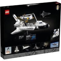 Конструктор LEGO Creator 10283 Космический шаттл НАСА Дискавери - Превью изображения №2 — Интернет-магазин ПроЗаказ