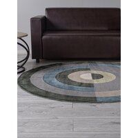 Ковер для жилой комнаты Ragolle Milano 978012-DAIRE-9232 (1.6х1.6) - Превью изображения №5 — Интернет-магазин ПроЗаказ