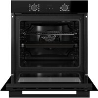 Электрический духовой шкаф Monsher MOE 6008 Noir - Превью изображения №2 — Интернет-магазин ПроЗаказ