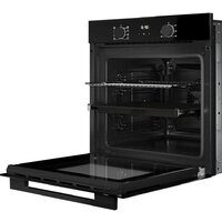 Электрический духовой шкаф Monsher MOE 6008 Noir - Превью изображения №3 — Интернет-магазин ПроЗаказ