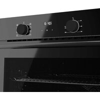 Электрический духовой шкаф Monsher MOE 6008 Noir - Превью изображения №5 — Интернет-магазин ПроЗаказ