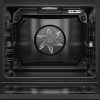 Электрический духовой шкаф Monsher MOE 6008 Noir - Превью изображения №4 — Интернет-магазин ПроЗаказ