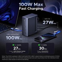 Док-станция Ugreen CM843 85489 - Превью изображения №4 — Интернет-магазин ПроЗаказ